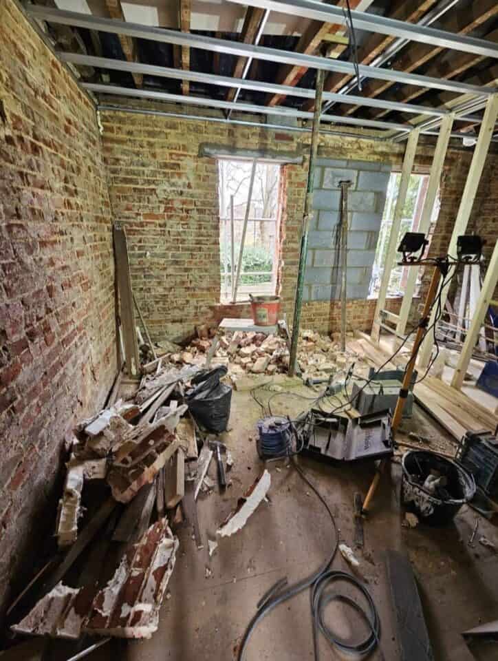 What To Do If You Have A Failed Lintel - Blydan Projects
